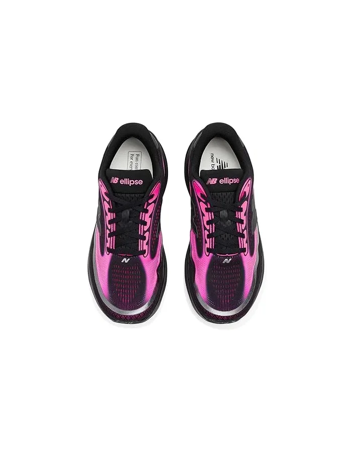 Кроссовки Fresh Foam X Ellipse V1 New Balance — изображение 2 из 4, розовый/черный