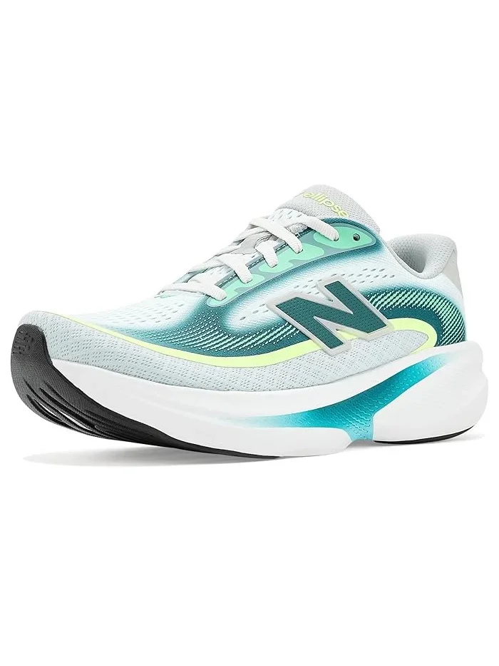 Кроссовки Fresh Foam X Ellipse V1 New Balance — изображение 1 из 4, глубокий/зеленый