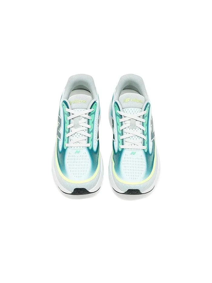 Кроссовки Fresh Foam X Ellipse V1 New Balance — изображение 2 из 4, глубокий/зеленый