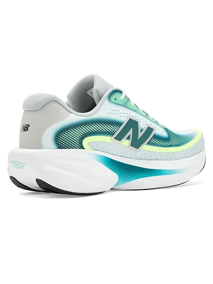 Кроссовки Fresh Foam X Ellipse V1 New Balance — изображение 3 из 4, глубокий/зеленый