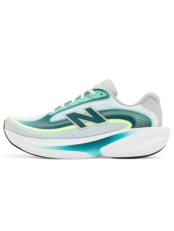 Кроссовки Fresh Foam X Ellipse V1 New Balance — изображение 4 из 4, глубокий/зеленый