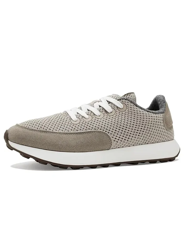 Кроссовки Varsity Airy Allbirds — изображение 1 из 4, коричневый