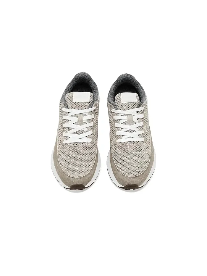 Кроссовки Varsity Airy Allbirds — изображение 2 из 4, коричневый