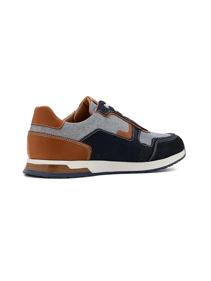 Кроссовки Boost Naot — изображение 3 из 4, синий коричневый