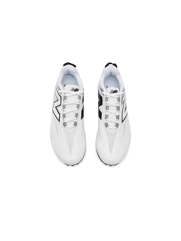 Кроссовки для лакросса Burnx5 New Balance — изображение 2 из 4, белый