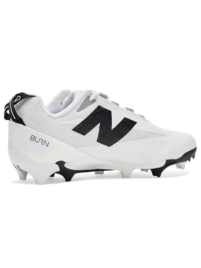 Кроссовки для лакросса Burnx5 New Balance — изображение 3 из 4, белый