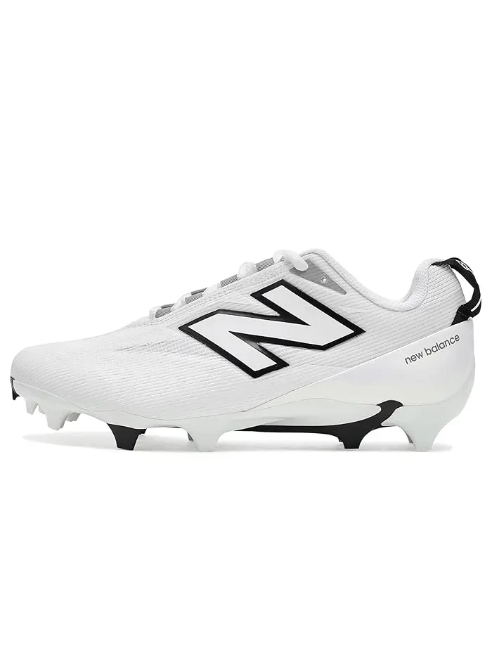 Кроссовки для лакросса Burnx5 New Balance — изображение 4 из 4, белый