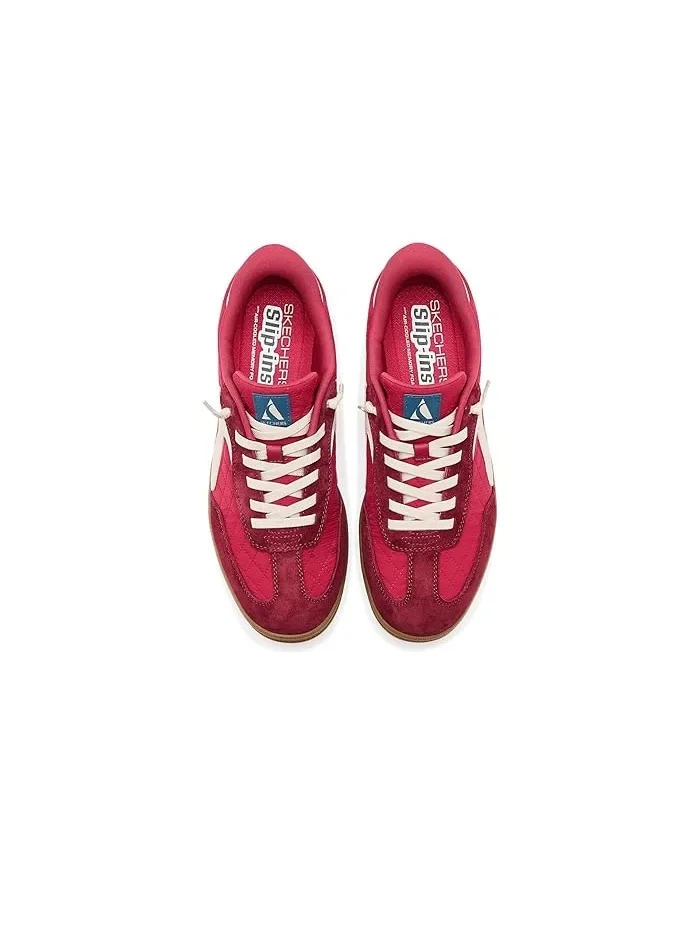 Кроссовки SKECHERS Hotshot Soft Luxe Cozy Fit — изображение 2 из 4, красный