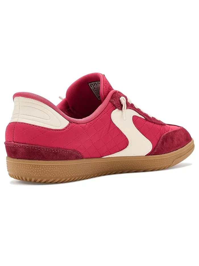 Кроссовки SKECHERS Hotshot Soft Luxe Cozy Fit — изображение 3 из 4, красный