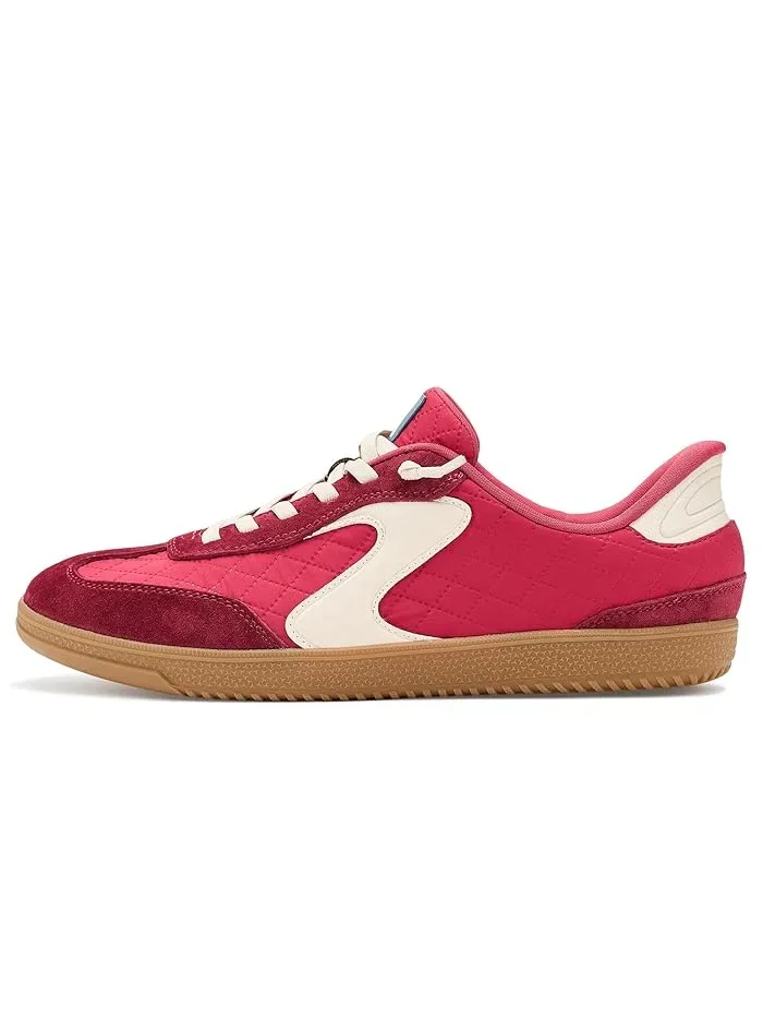Кроссовки SKECHERS Hotshot Soft Luxe Cozy Fit — изображение 4 из 4, красный