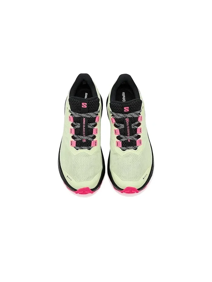 Кроссовки беговые Aero Blaze 3 GRVL GTX Salomon — изображение 2 из 4, мульти