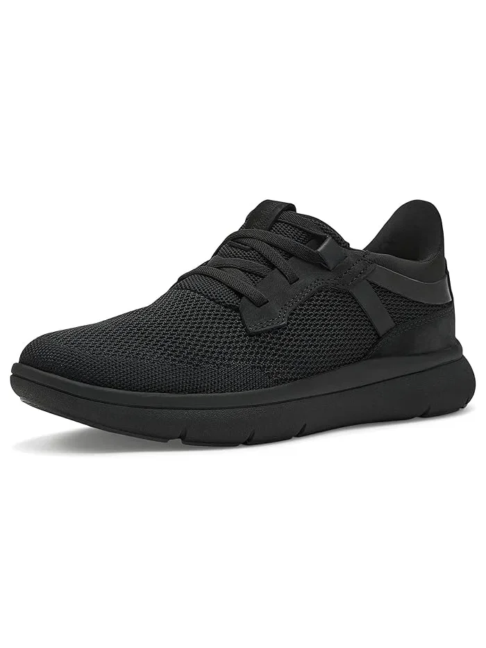 Кроссовки Florsheim Fleet Knit Elastic Lace Slip-on — изображение 1 из 4, черный