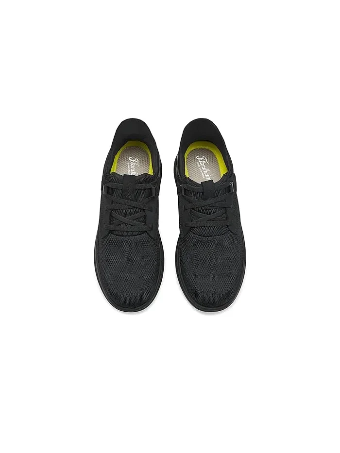 Кроссовки Florsheim Fleet Knit Elastic Lace Slip-on — изображение 2 из 4, черный