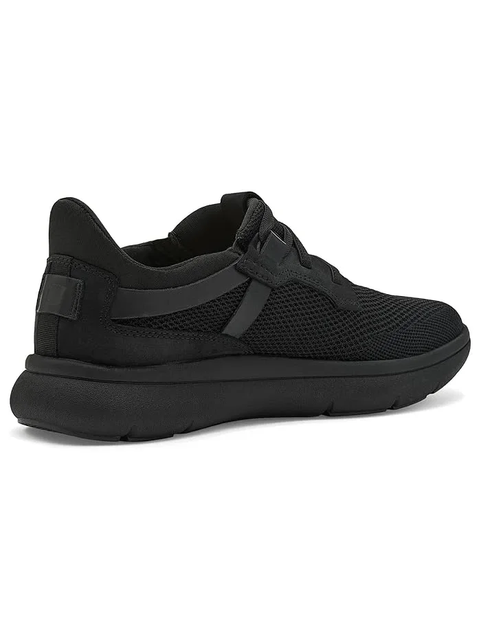 Кроссовки Florsheim Fleet Knit Elastic Lace Slip-on — изображение 3 из 4, черный