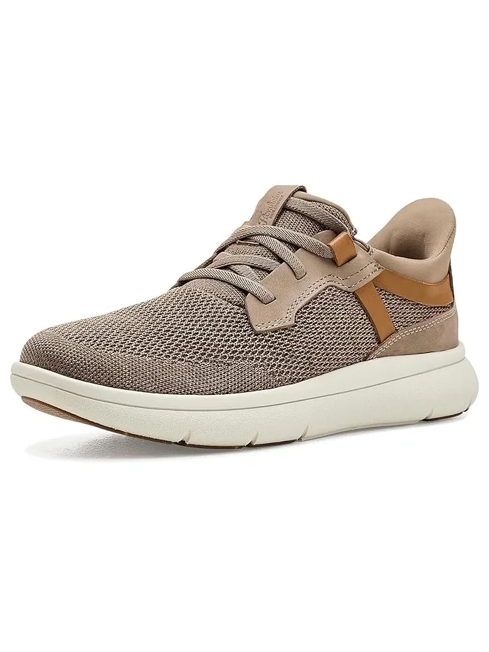 Кроссовки Florsheim Fleet Knit Elastic Lace Slip-on — изображение 1 из 4, мульти