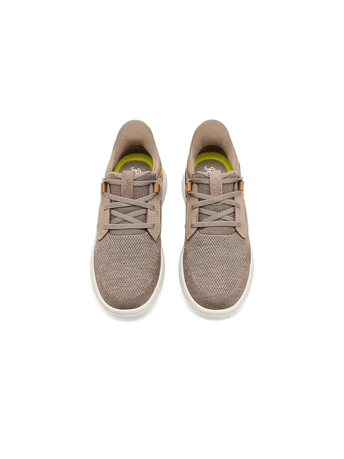 Кроссовки Florsheim Fleet Knit Elastic Lace Slip-on — изображение 2 из 4, мульти