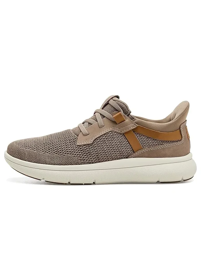 Кроссовки Florsheim Fleet Knit Elastic Lace Slip-on — изображение 4 из 4, мульти