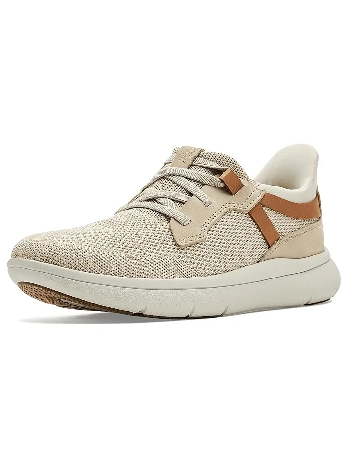 Кроссовки Fleet Knit Elastic Lace Slip-on Florsheim — изображение 1 из 4, мульти