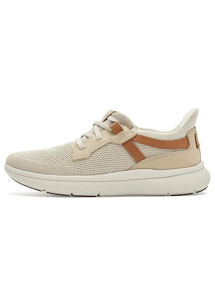 Кроссовки Fleet Knit Elastic Lace Slip-on Florsheim — изображение 4 из 4, мульти