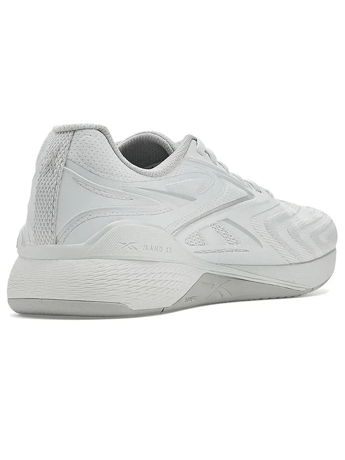Кроссовки тренировочные Nano X5 Edge Reebok — изображение 3 из 4, серый