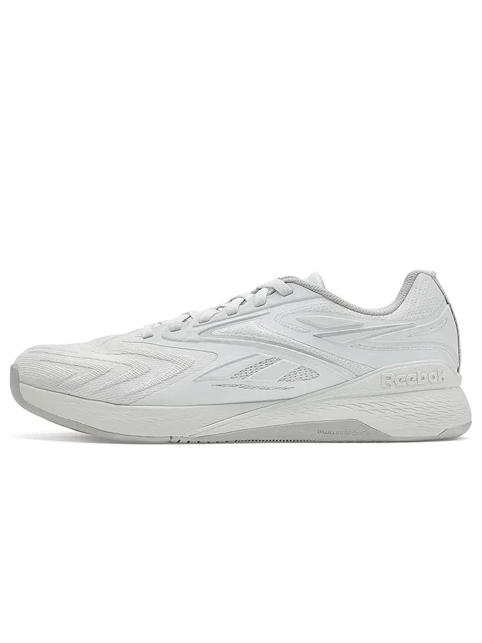 Кроссовки тренировочные Nano X5 Edge Reebok — изображение 4 из 4, серый