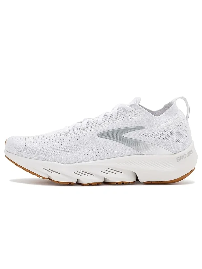 Кроссовки беговые Glycerin Flex Brooks — изображение 4 из 4, белый/черный