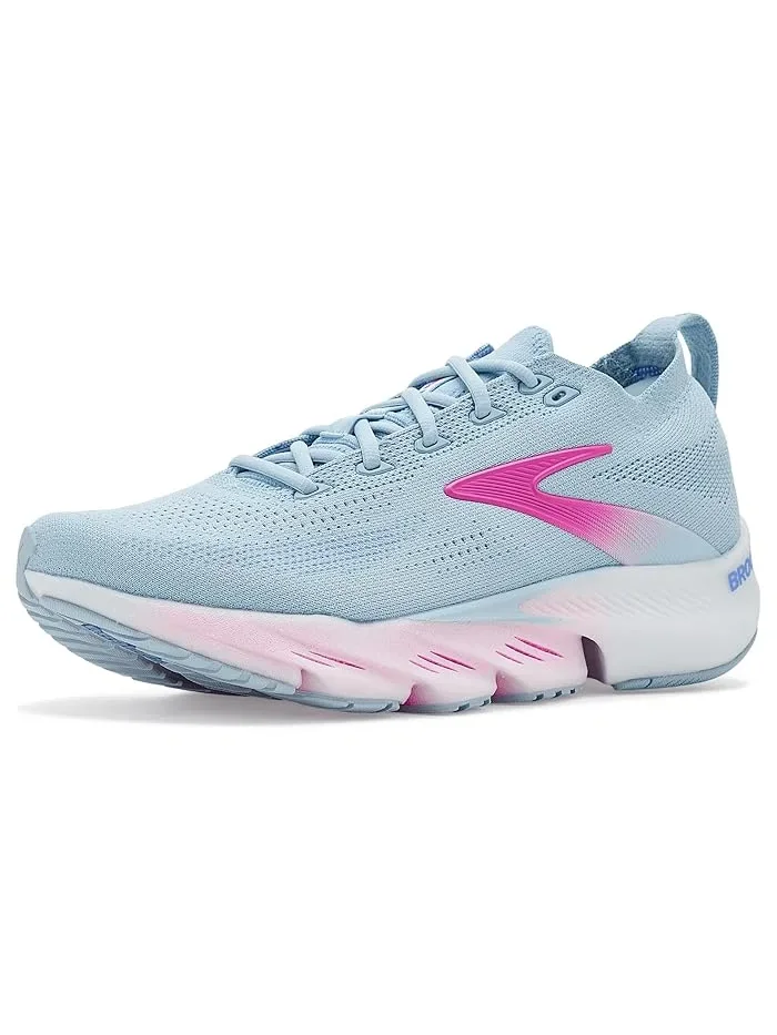 Кроссовки беговые Glycerin Flex Brooks — изображение 1 из 4, розовый