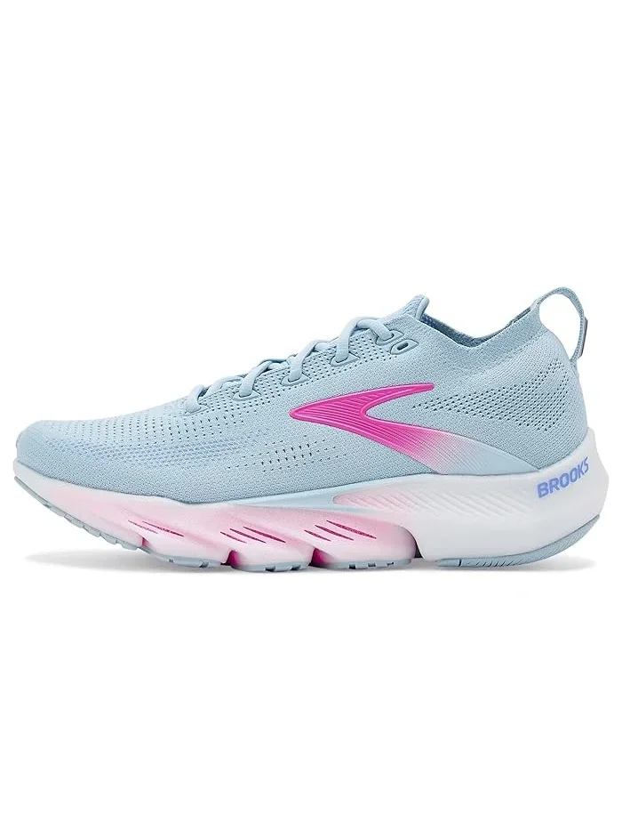 Кроссовки беговые Glycerin Flex Brooks — изображение 4 из 4, розовый