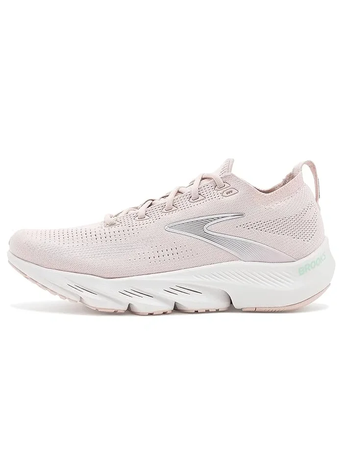 Кроссовки беговые Glycerin Flex Brooks — изображение 4 из 4, розовый