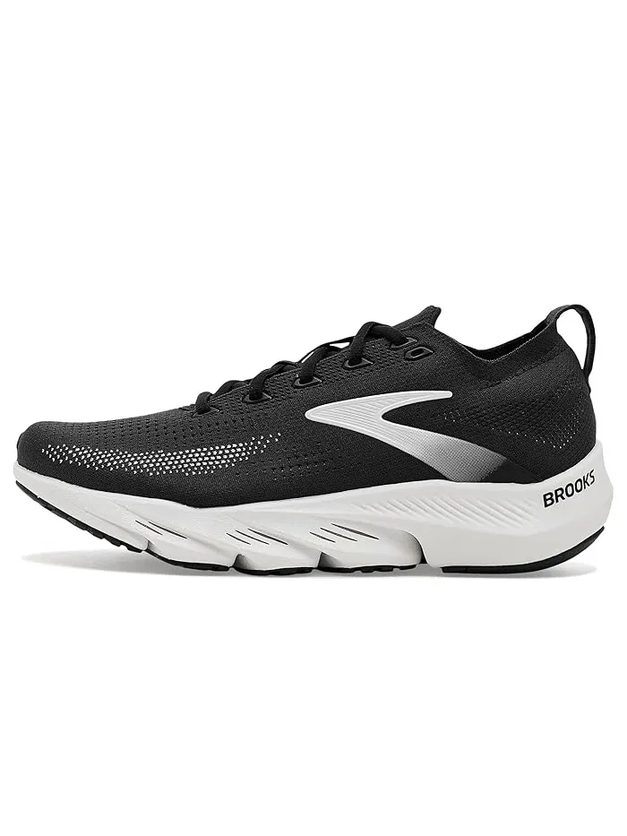 Кроссовки беговые Glycerin Flex Brooks — изображение 4 из 4, черный/белый