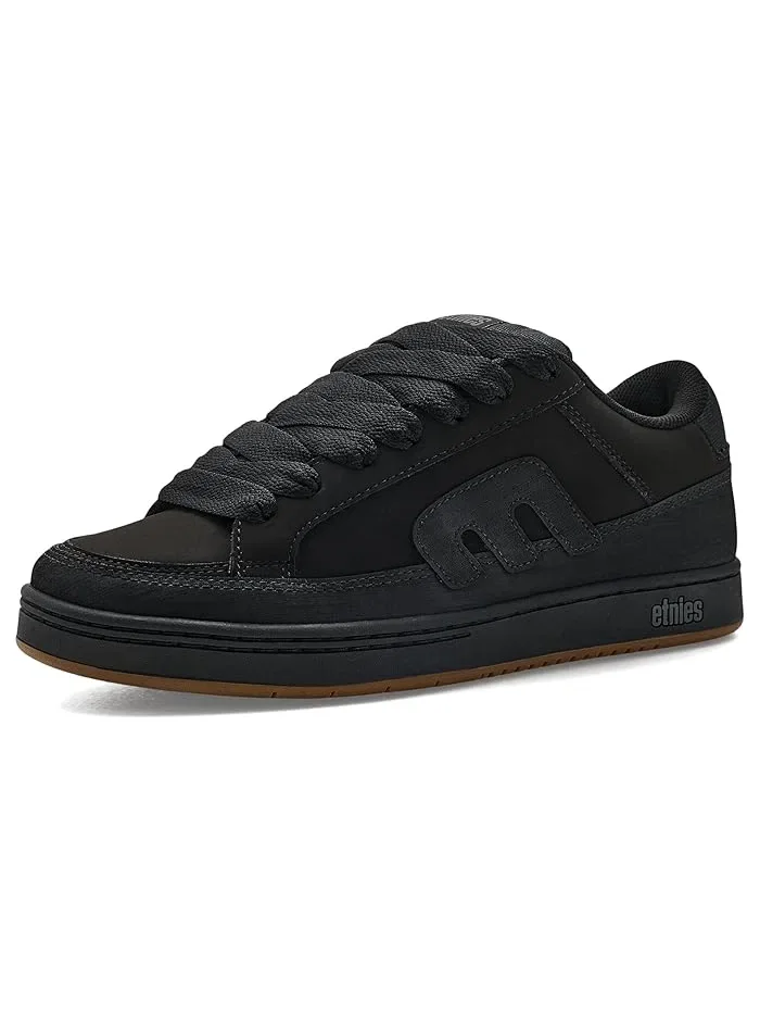 Кроссовки из замши Kingpin 2K etnies — изображение 1 из 4, черный