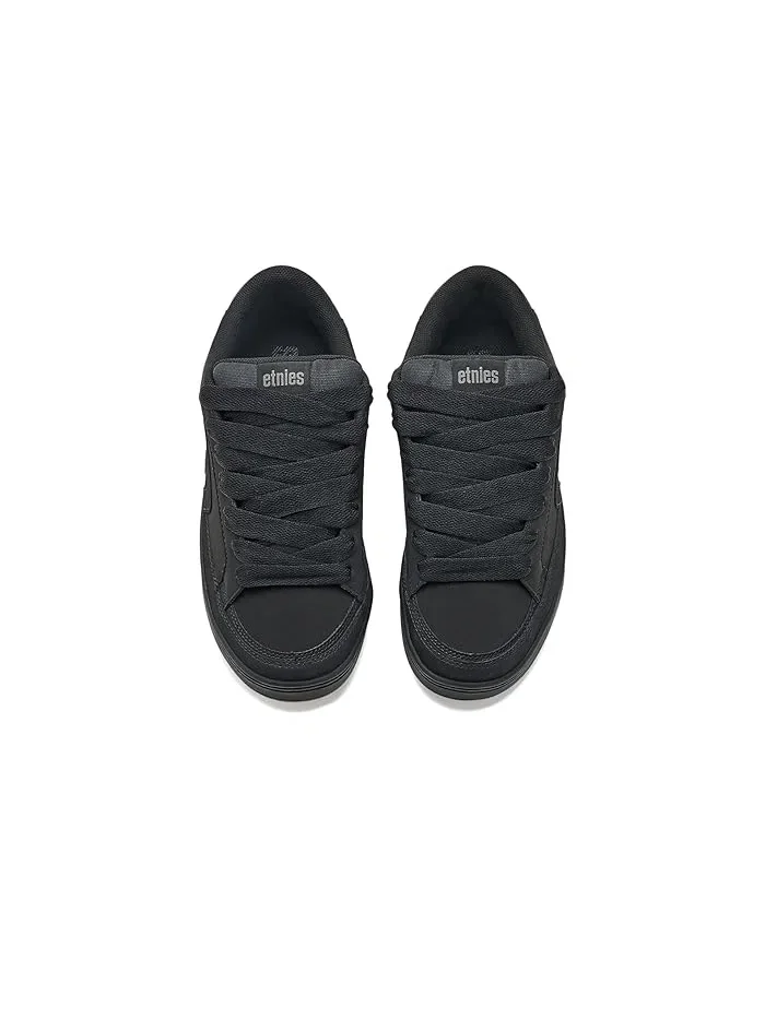 Кроссовки из замши Kingpin 2K etnies — изображение 2 из 4, черный