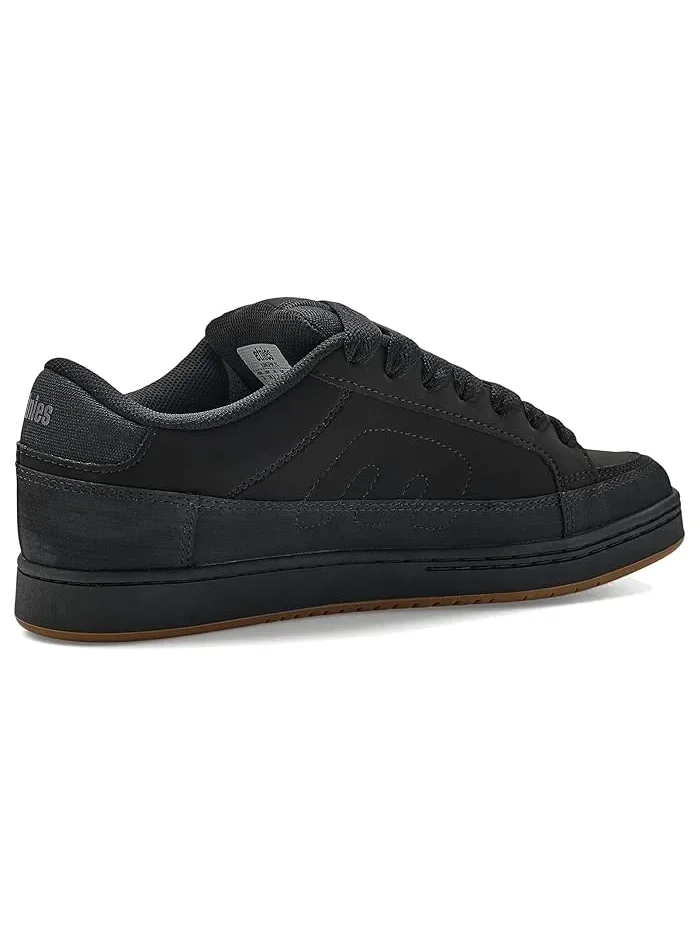 Кроссовки из замши Kingpin 2K etnies — изображение 3 из 4, черный