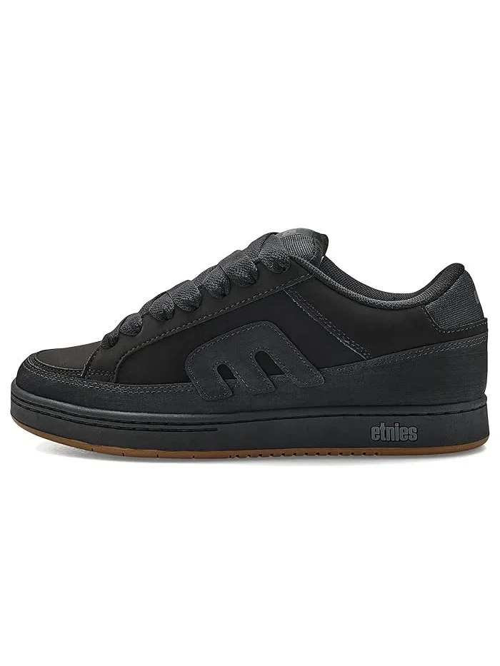 Кроссовки из замши Kingpin 2K etnies — изображение 4 из 4, черный