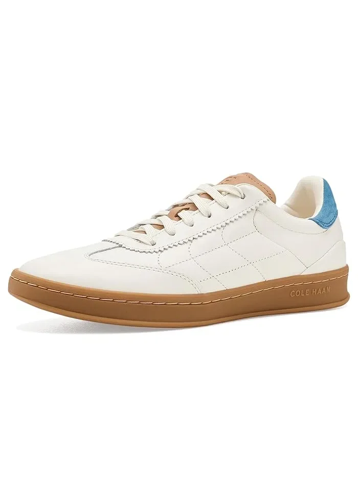 Кроссовки с квилтингом Grandprø Breakaway Cole Haan — изображение 1 из 4, синий