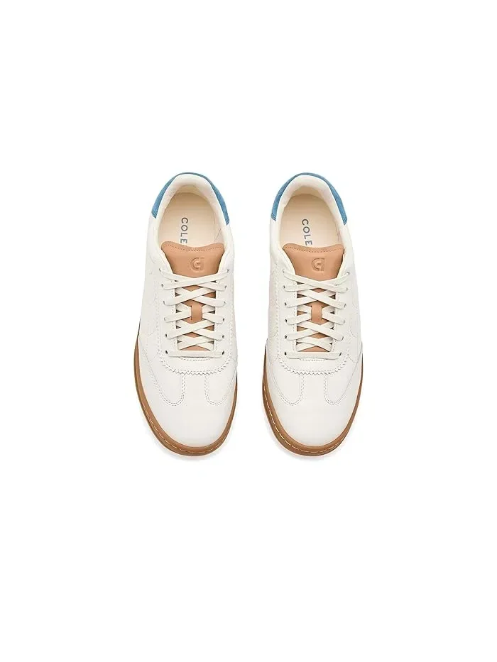 Кроссовки с квилтингом Grandprø Breakaway Cole Haan — изображение 2 из 4, синий
