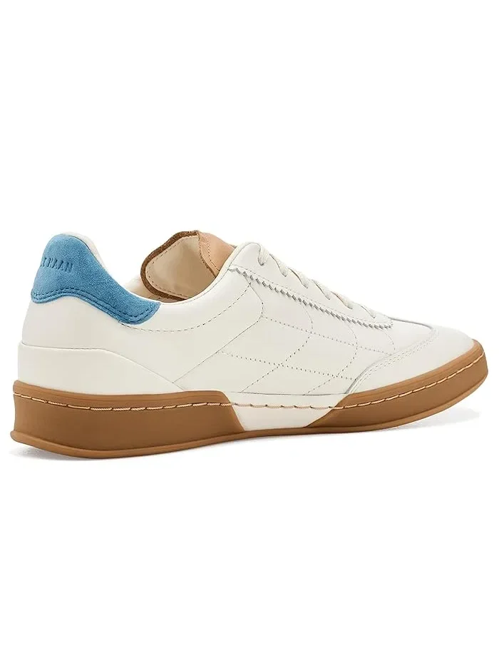 Кроссовки с квилтингом Grandprø Breakaway Cole Haan — изображение 3 из 4, синий