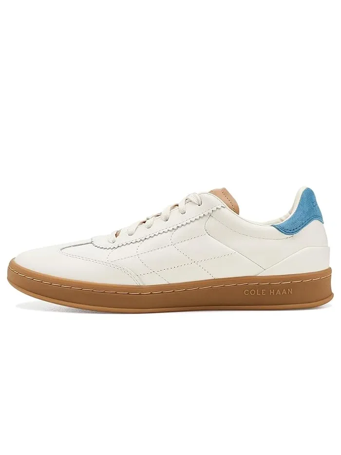 Кроссовки с квилтингом Grandprø Breakaway Cole Haan — изображение 4 из 4, синий
