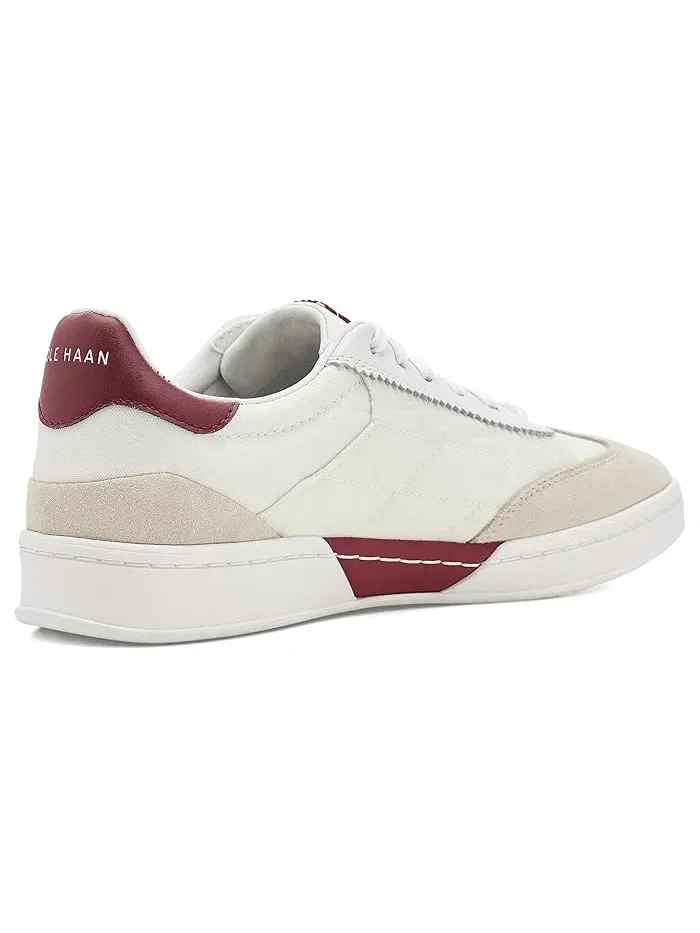 Кроссовки с квилтингом Grandprø Breakaway Cole Haan — изображение 3 из 4, белый//белый