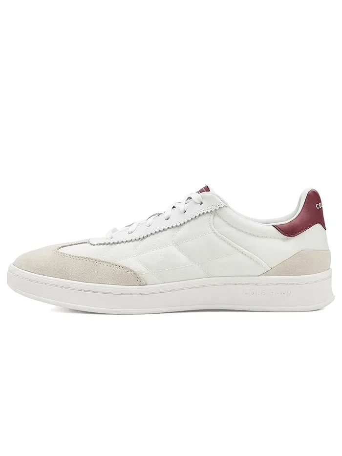 Кроссовки с квилтингом Grandprø Breakaway Cole Haan — изображение 4 из 4, белый//белый
