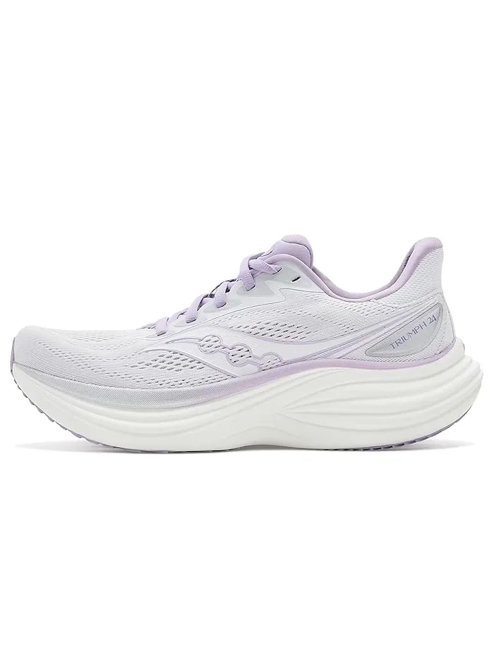 Кроссовки беговые Triumph 24 Saucony — изображение 4 из 4, белый