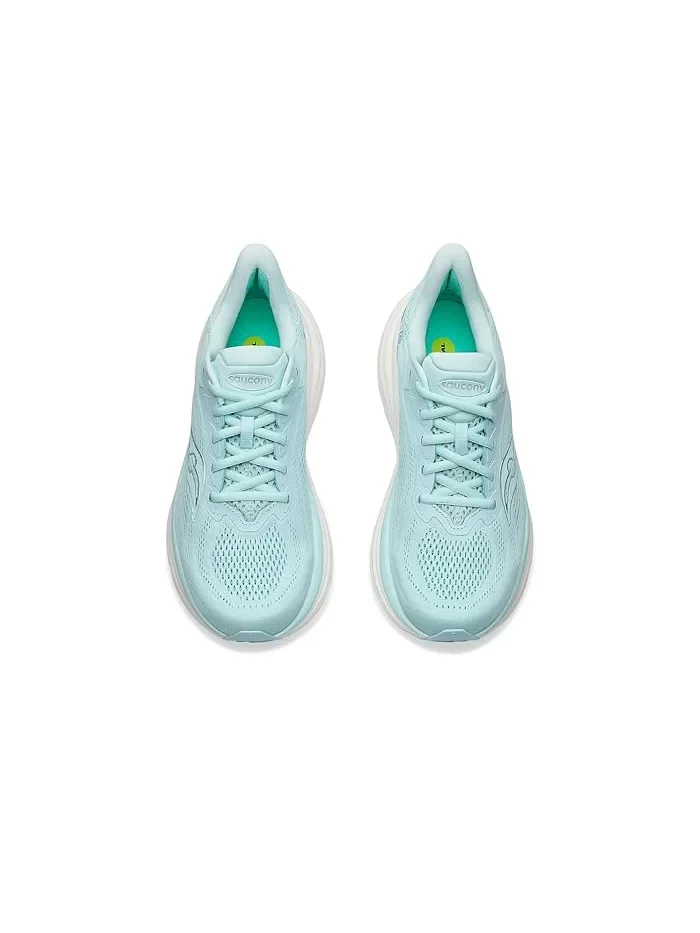 Кроссовки беговые Triumph 24 Saucony — изображение 2 из 4, серебристый