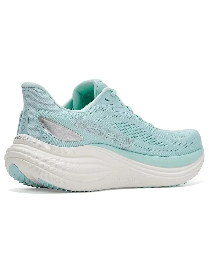 Кроссовки беговые Triumph 24 Saucony — изображение 3 из 4, серебристый