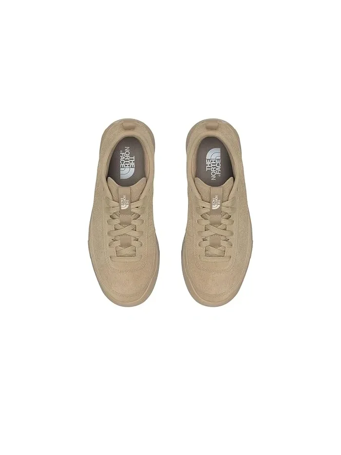 Кроссовки Clyffe Suede The North Face — изображение 2 из 4, серый