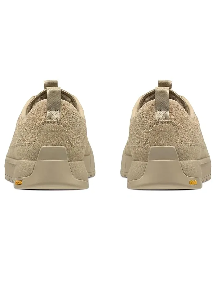 Кроссовки Clyffe Suede The North Face — изображение 4 из 4, серый
