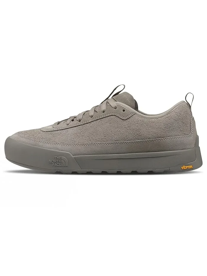 Кроссовки Clyffe Suede The North Face — изображение 1 из 4, серый/серый