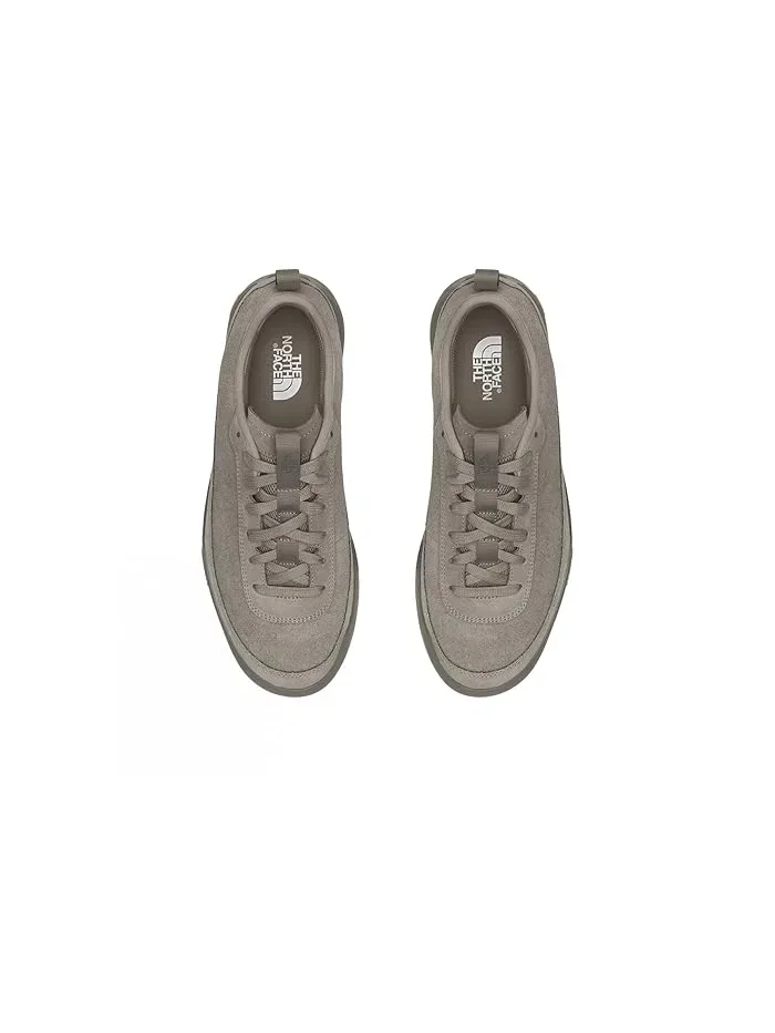 Кроссовки Clyffe Suede The North Face — изображение 2 из 4, серый/серый