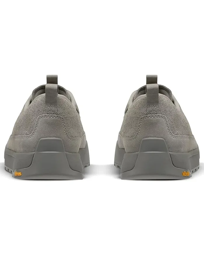 Кроссовки Clyffe Suede The North Face — изображение 4 из 4, серый/серый