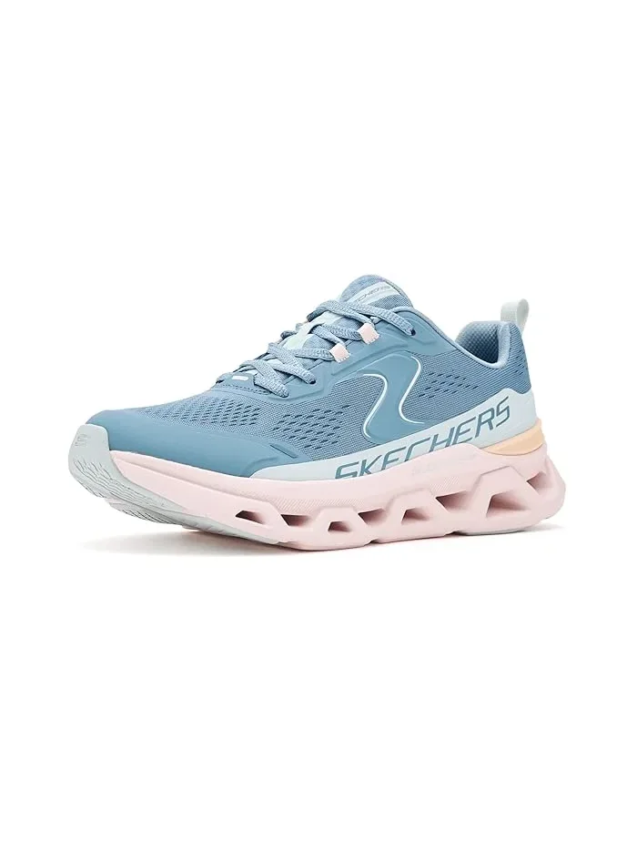 Кроссовки с геометрической подошвой Glide-Step Altus SKECHERS
