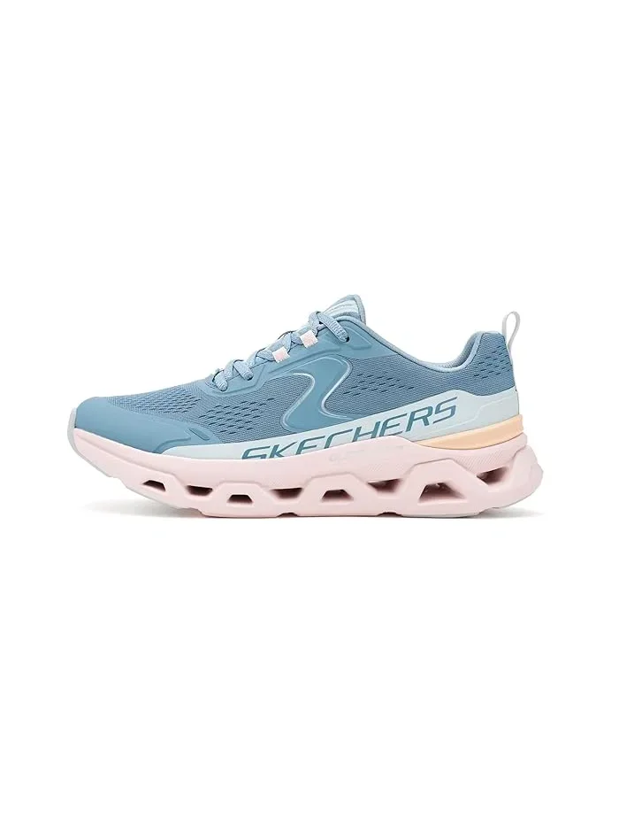 Кроссовки с геометрической подошвой Glide-Step Altus SKECHERS — изображение 4 из 4, розовый